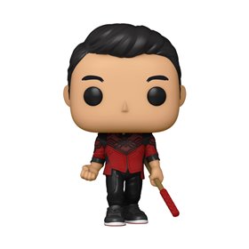 Funko Pop! Marvel Shang-Chi Shang-Chi With Bat & Fist 52875