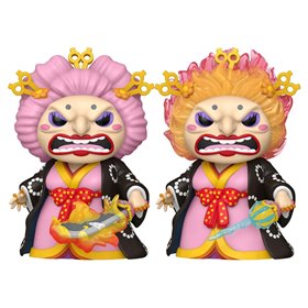 Funko Pop! Super One Piece Big Mom (Kimono) Random Chase Option