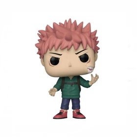 Funko Pop! Jujutsu Kaisen Yuji Itadori Sukuna Mouth 1152 Exclusive