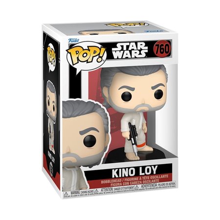 Funko Pop! Star Wars Andor - Kino Loy