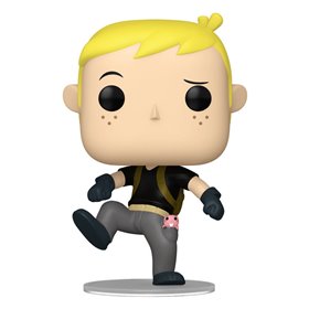 Funko Pop! Disney Kim Possible - Ron W - Rufus