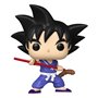Funko Pop! Dragon Ball Goku With Nyoibo