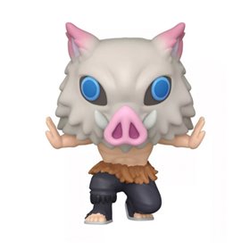 Funko Pop! Demon Slayer Kimetsu No Yaiba Inosuke Hashibira Beast Breathing 7Th Form 1261