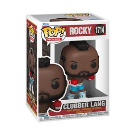 Funko Pop! Rocky-Clubber Lang