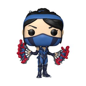 Funko Pop! Mortal Kombat Kitana