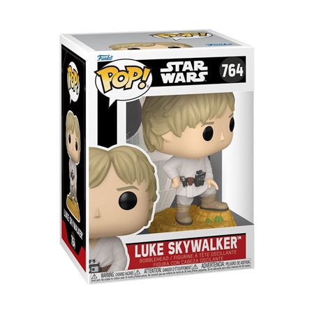 Funko Pop! Star Wars Luke Skywalker