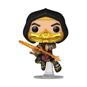 Funko Pop! Mortal Kombat Scorpion