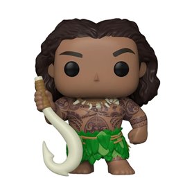 Funko Pop! Disney Moana 2 Maui 79737