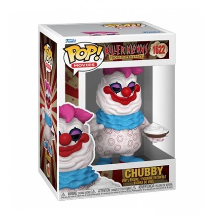 Funko Pop! Killer Klowns From Outer Space Chubby