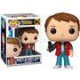 Funko Pop! Back To The Future Marty In Puffy Vest 48705