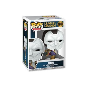 Funko Pop! League Of Legends Jhin