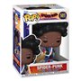 Funko Pop! Marvel Spider - Man Across The Spider - Verse Spider - Punk Unmasked