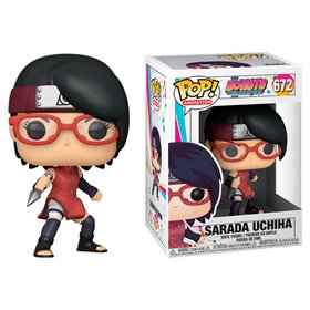 Funko Pop! Boruto Animation Sarada Uchiha 45426