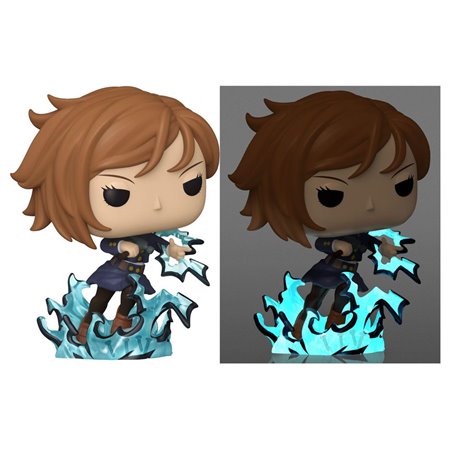 Funko Pop! Jujutsu Kaisen Nobara Kugisaki Random Chase Option
