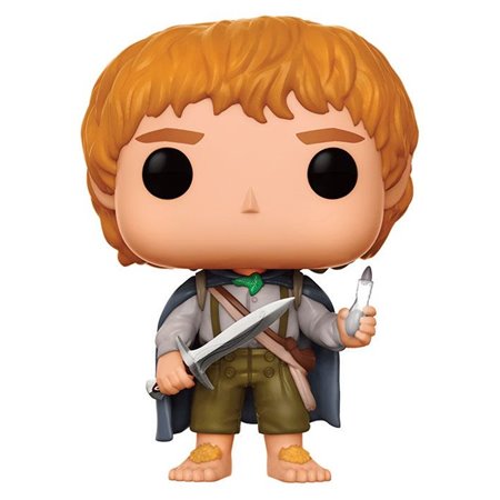 Funko Pop! Lord Of The Rings Gamgee