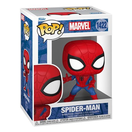 Funko Pop! Marvel New Classics Spider Man