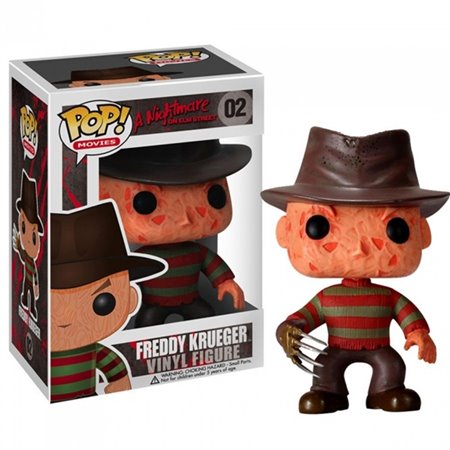 Funko Pop! Nightmare On Elm Street Freddy Krueger Movie 2291
