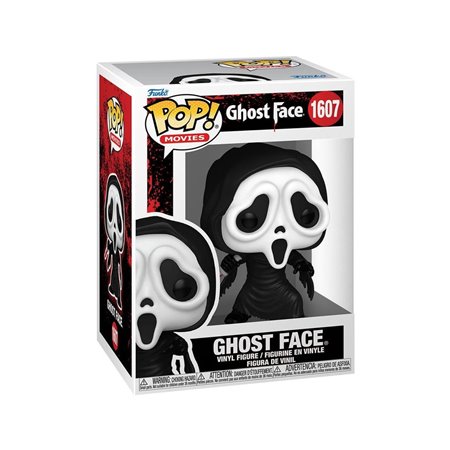 Funko Pop! Movies: Ghost Face