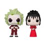 Funko Pop! Beetlejuice Cinema Beetlejuice Beetleuice And Lydia Deetz 83087