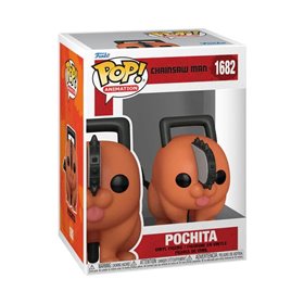 Funko Pop! Chainsaw Man Pochita Animation