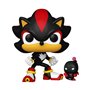 Funko Pop! Pop & Buddy Sonic The Hedgehog Shadow With Dark Chao 80308
