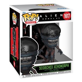 Funko Pop! Alien Romulus Scorched Xenomorph