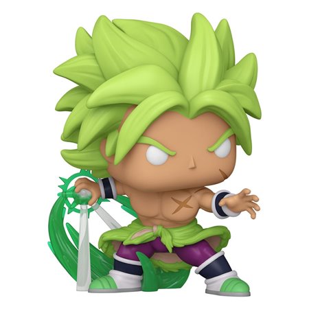 Funko Pop! Oversized Dragon Ball Broly Super Saiyan Broly