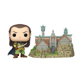 Funko Pop! The Lord Of The Rings Elrond & Rivendell