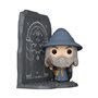 Funko Pop! Deluxe Lord Of The Rings Gandalf Doors Of Durin