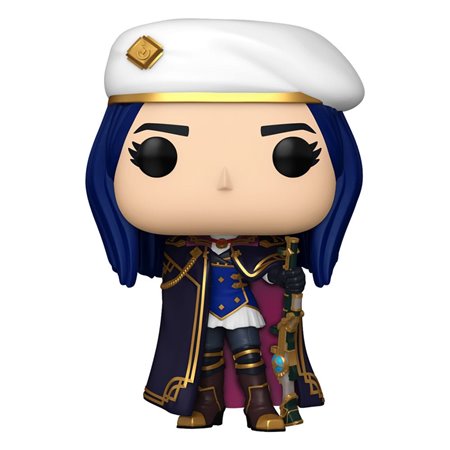 Funko Pop! Arcane League Of Legends Caitlyn