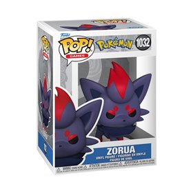 Funko Pop! Pokemon Zorua