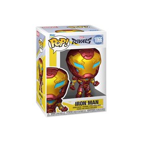 Funko Pop! Marvel Rivals Iron Man
