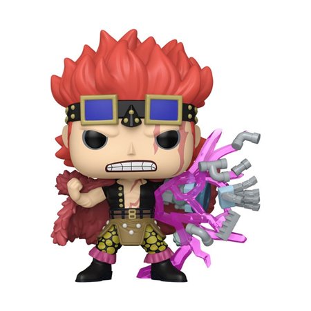 Funko Pop! One Piece Eustass Kid (Awakening)