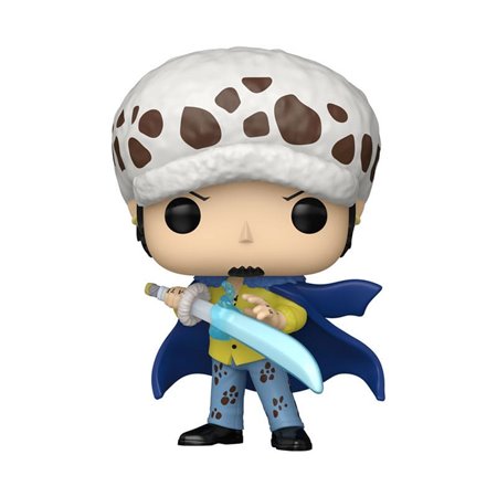 Funko Pop! One Piece Trafalgar Law