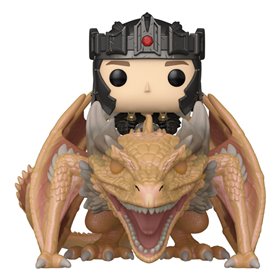 Funko Pop! Rides The Dragon House Aegon Targaryen W - Sunfyre