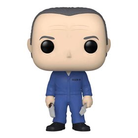 Funko Pop! The Silence Of The Lambs Hannibal W - Knife And Fork