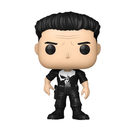 Funko Pop! Marvel Dardevil Born Again Punisher