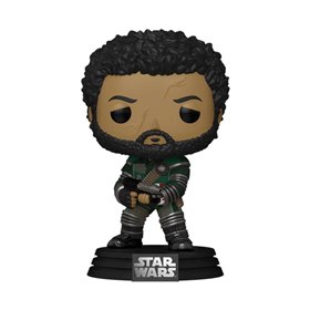 Funko Pop! Star Wars: Andor Saw Gerrera