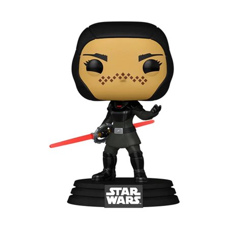 Funko Pop! Star Wars: Tales Of The Empire Barriss Offee