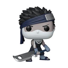 Funko Pop! Naruto Zabuza Momochi Animation