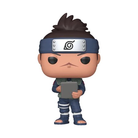 Funko Pop! Naruto Iruka Umino Animation
