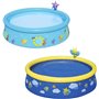 Piscina decorada Bestway 1,52x0,38m