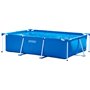 Piscina tubular Intex 3,0x2,0x0,75m