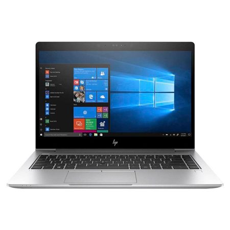 HP EliteBook 840 G6, i7 (8th Gen), RAM 8GB, SSD 256GB M.2, 14'', Win11Pro - Recondicionado