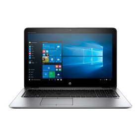 HP EliteBook 850 G3, i5 (6th Gen), RAM 8GB, SSD 256GB, 15.6'', Win10Pro - Recondicionado HP EliteBook 850 G3, i5 (6th Gen), RAM 8GB, SSD 256GB, 15.6'', Win10Pro - Recondicionado