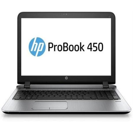 HP ProBook 450 G3, i5 (6th Gen), RAM 8GB, HDD 500GB, 15.6'', Win10Pro - Recondicionado