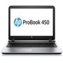 HP ProBook 450 G3, i5 (6th Gen), RAM 8GB, HDD 500GB, 15.6'', Win10Pro - Recondicionado