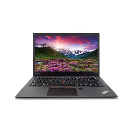 Lenovo ThinkPad T470S, i7 (6th Gen), RAM 8GB, SSD 256GB M.2, 14'', Win10Pro - Recondicionado