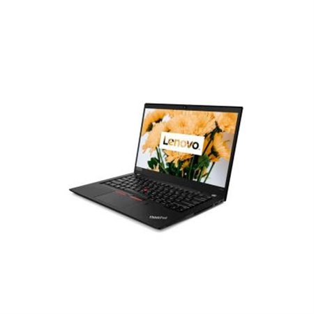 Lenovo ThinkPad T490S, i5 (8th Gen), RAM 8GB, SSD 512GB M.2, 14'', Win10Pro - Recondicionado