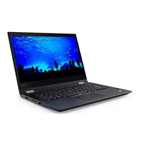 Lenovo ThinkPad Yoga X380, i5 (8th Gen), RAM 8GB, SSD 256GB, 13.3'' Touch, Win10Pro - Recondicionado